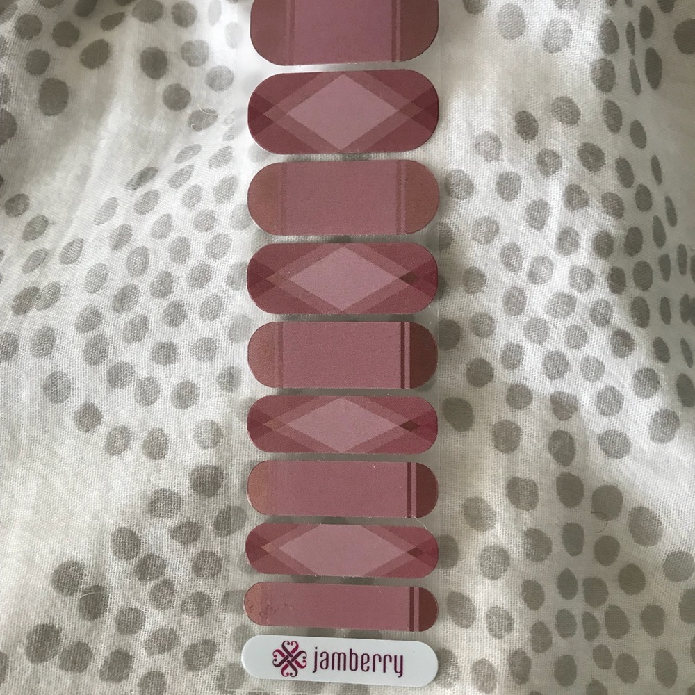 Jamberry wraps (half sheet)
